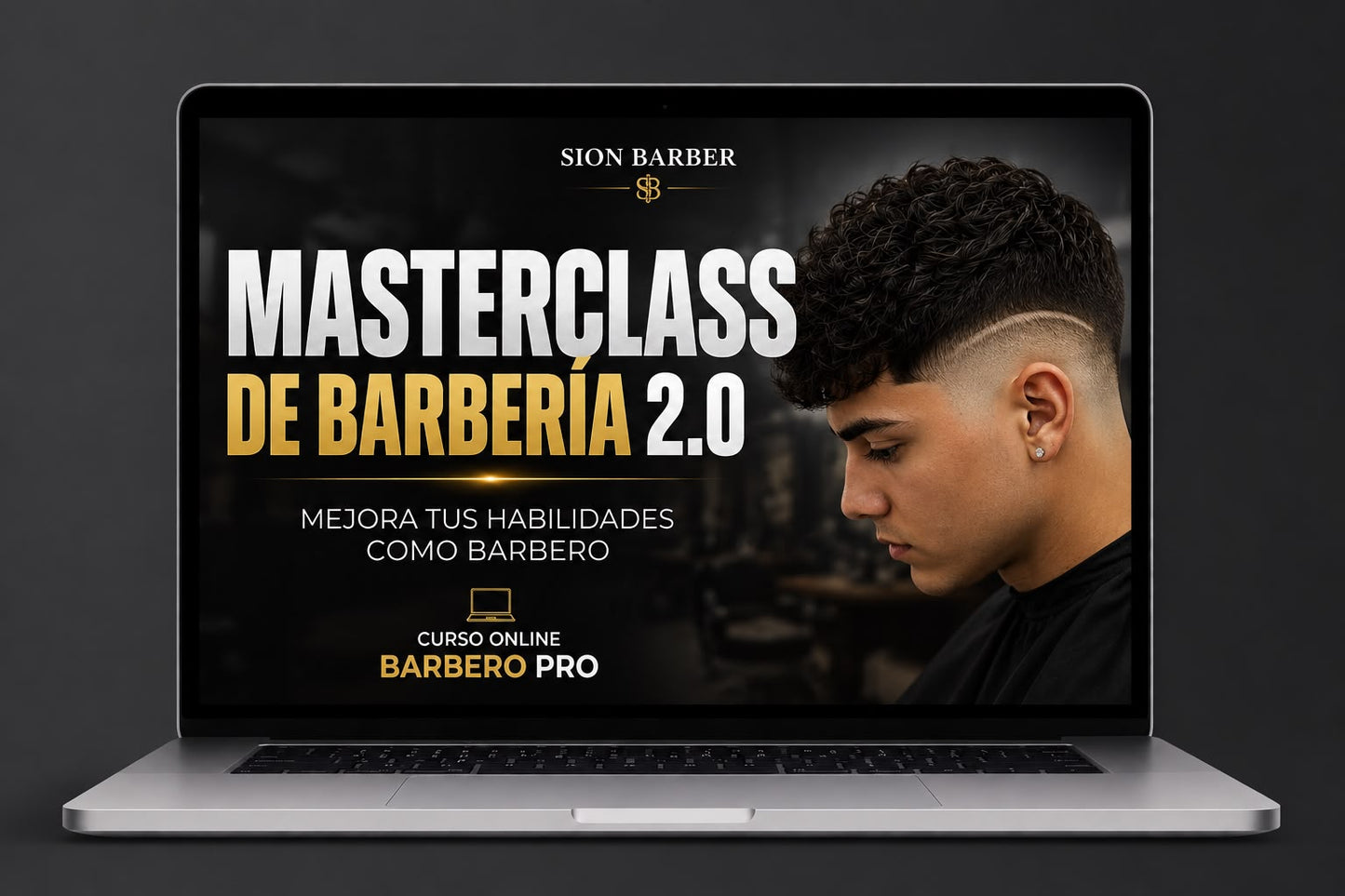 CLASES DE PERFECCIONAMIENTO DE FADE Y TIJERA + DIPLOMA 🔥📚