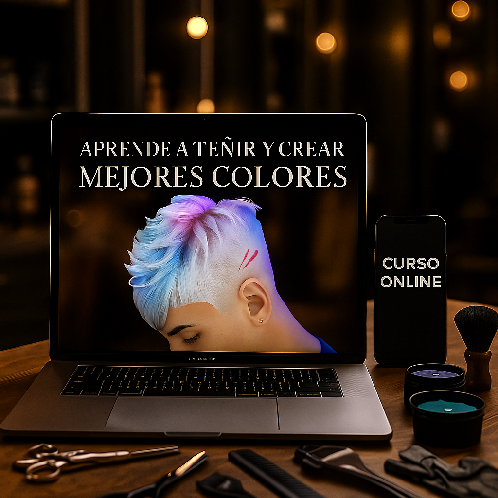 CURSO COMPLETO DE COLORIMETRIA 2.0 + DE 70 CLASES